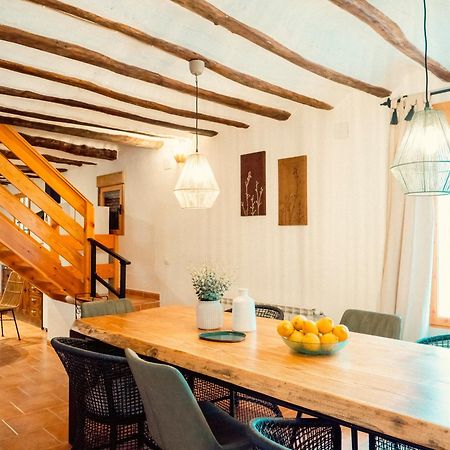 Casa Rural El Encanto De La Gila Alcala del Jucar Esterno foto
