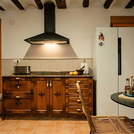 Casa Rural El Encanto De La Gila Alcala del Jucar Esterno foto