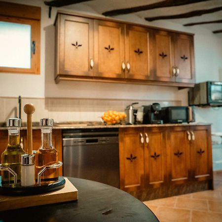 Casa Rural El Encanto De La Gila Alcala del Jucar Esterno foto