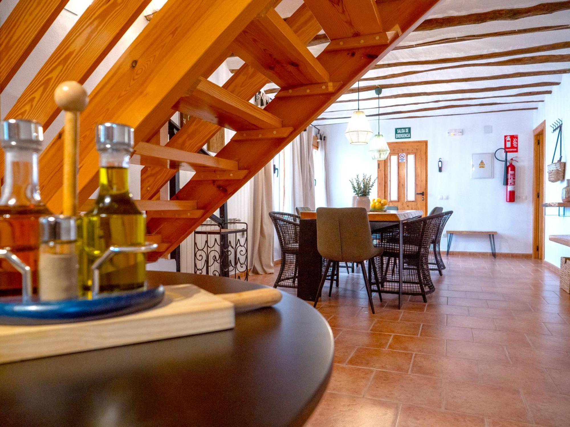 Casa Rural El Encanto De La Gila Alcala del Jucar Esterno foto
