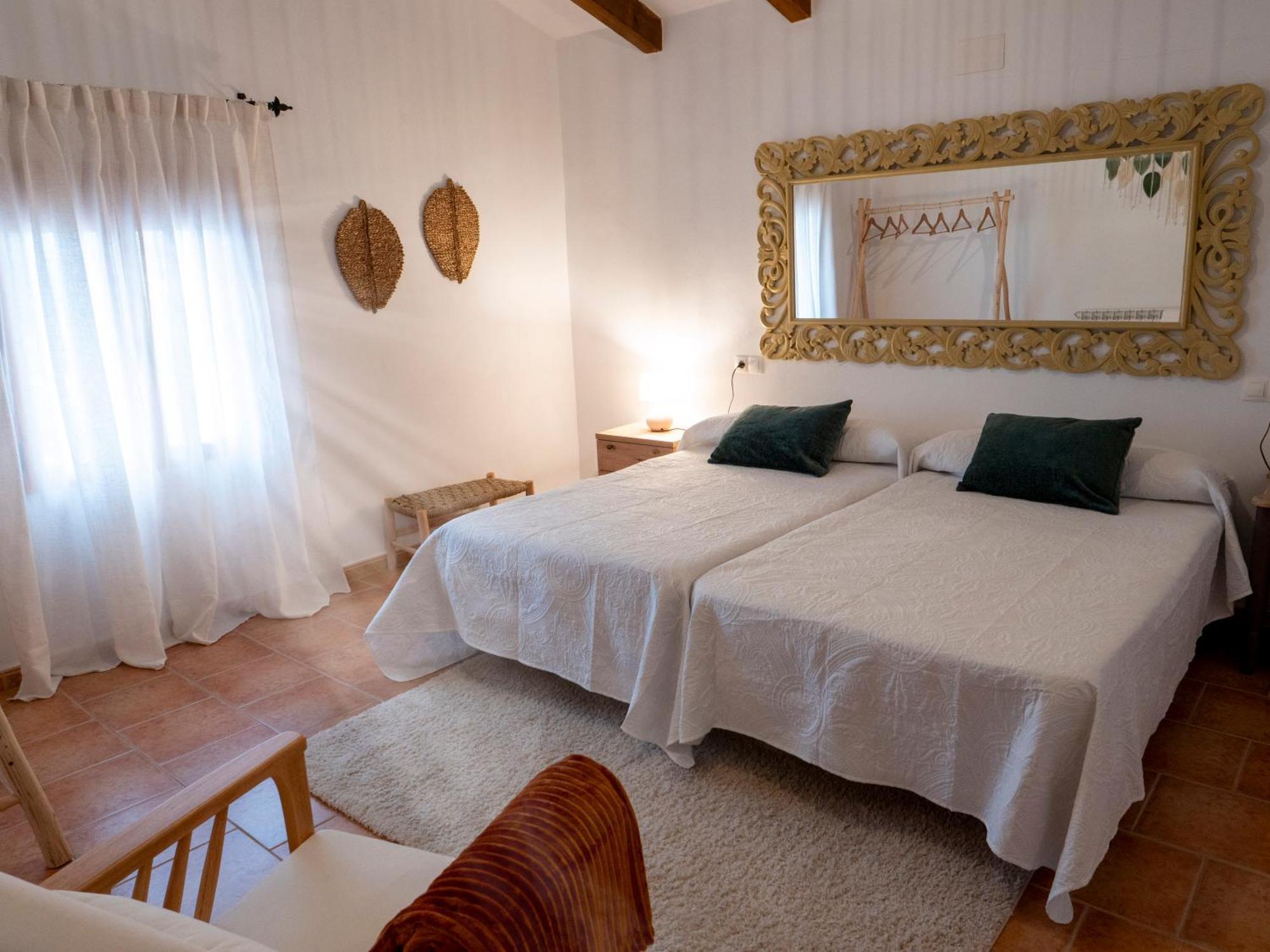 Casa Rural El Encanto De La Gila Alcala del Jucar Esterno foto