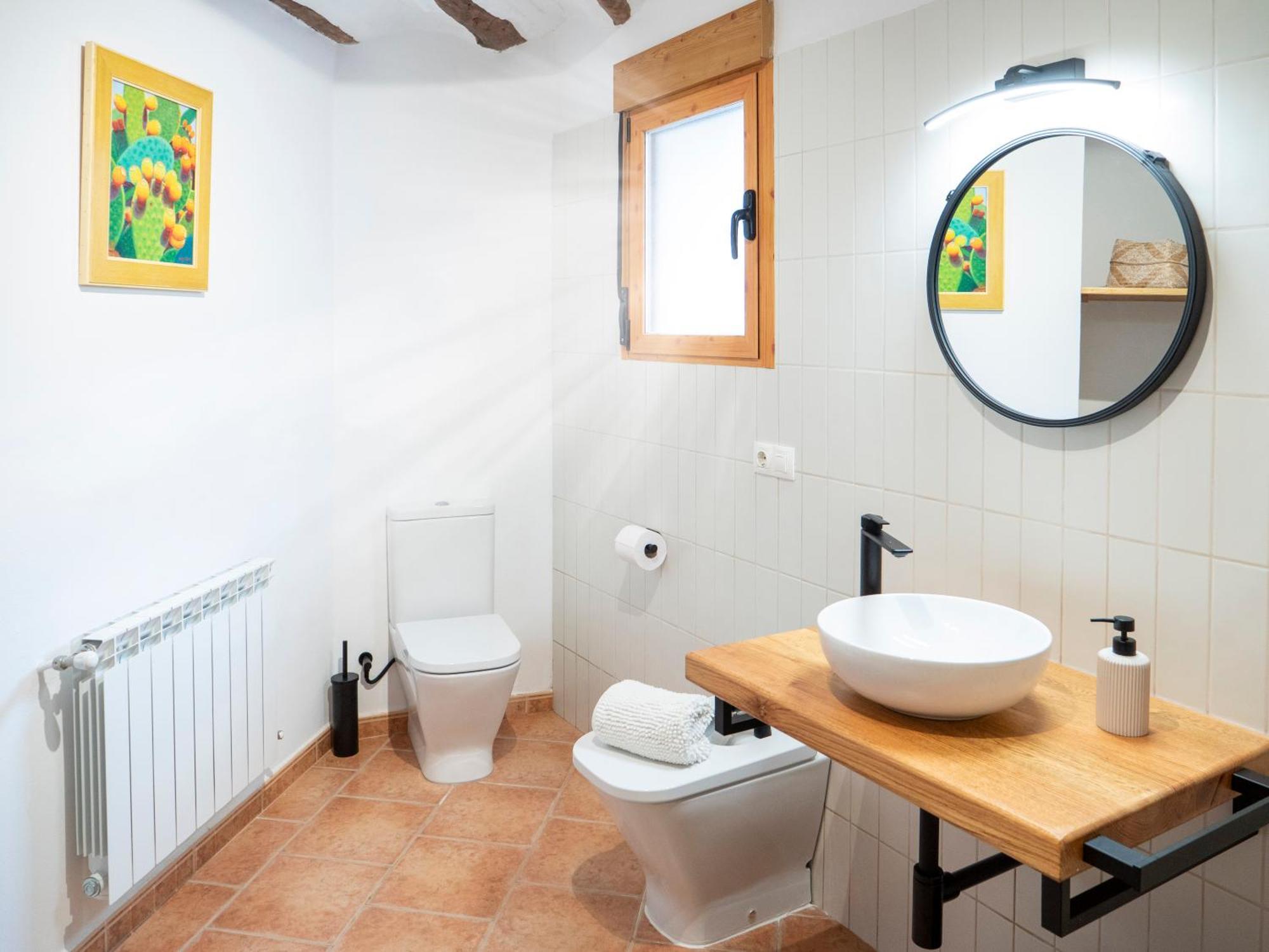 Casa Rural El Encanto De La Gila Alcala del Jucar Esterno foto