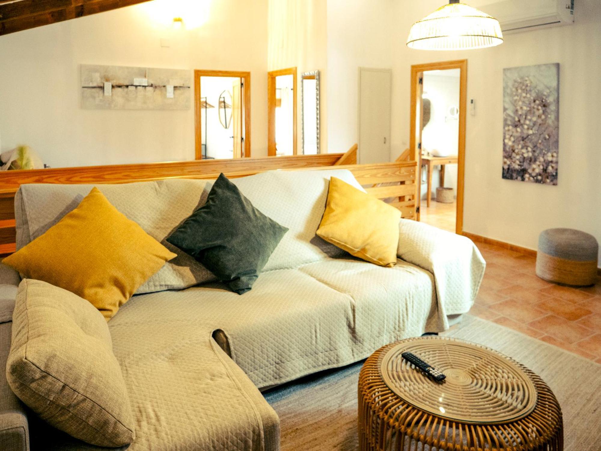 Casa Rural El Encanto De La Gila Alcala del Jucar Esterno foto