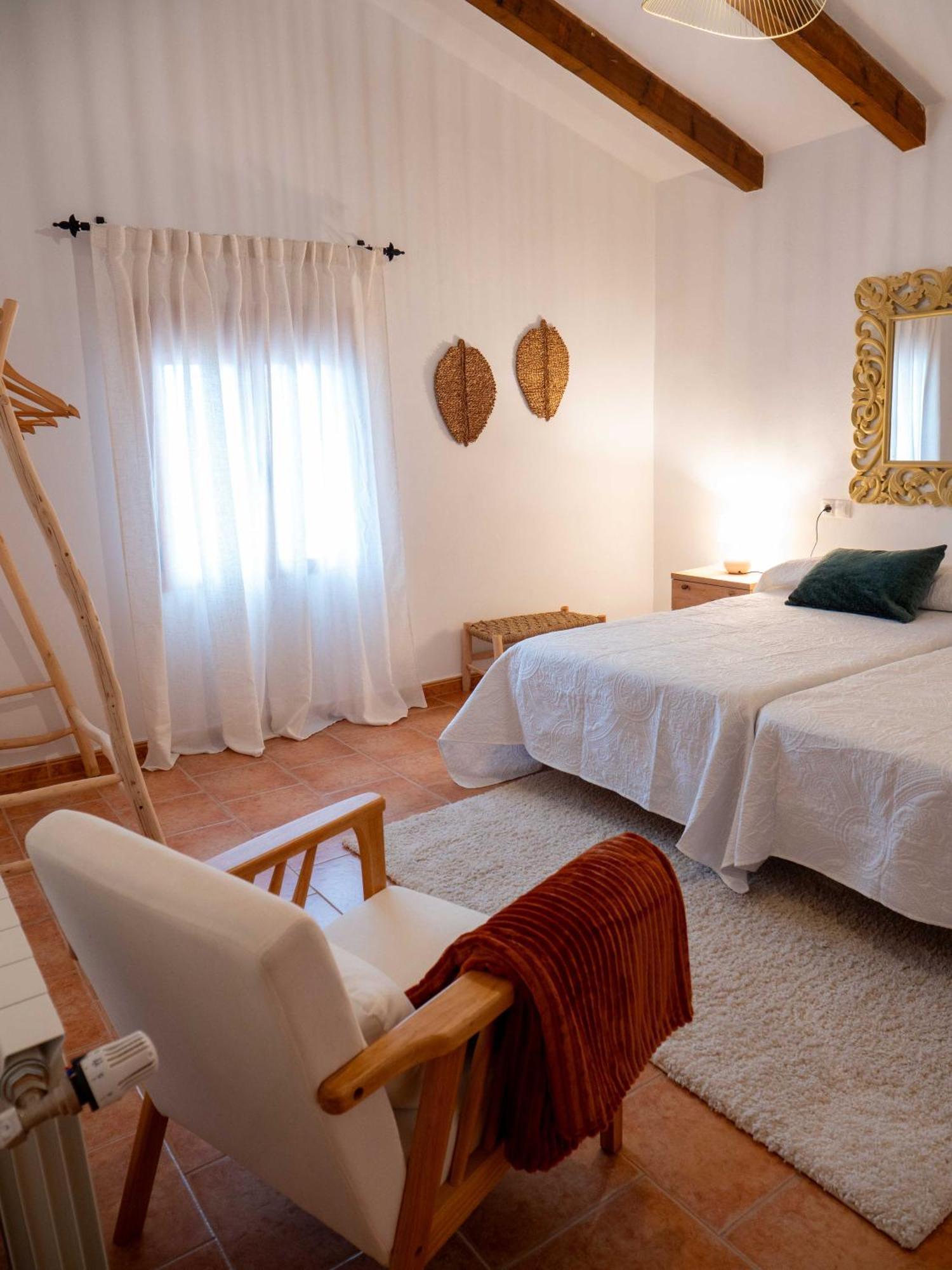 Casa Rural El Encanto De La Gila Alcala del Jucar Esterno foto
