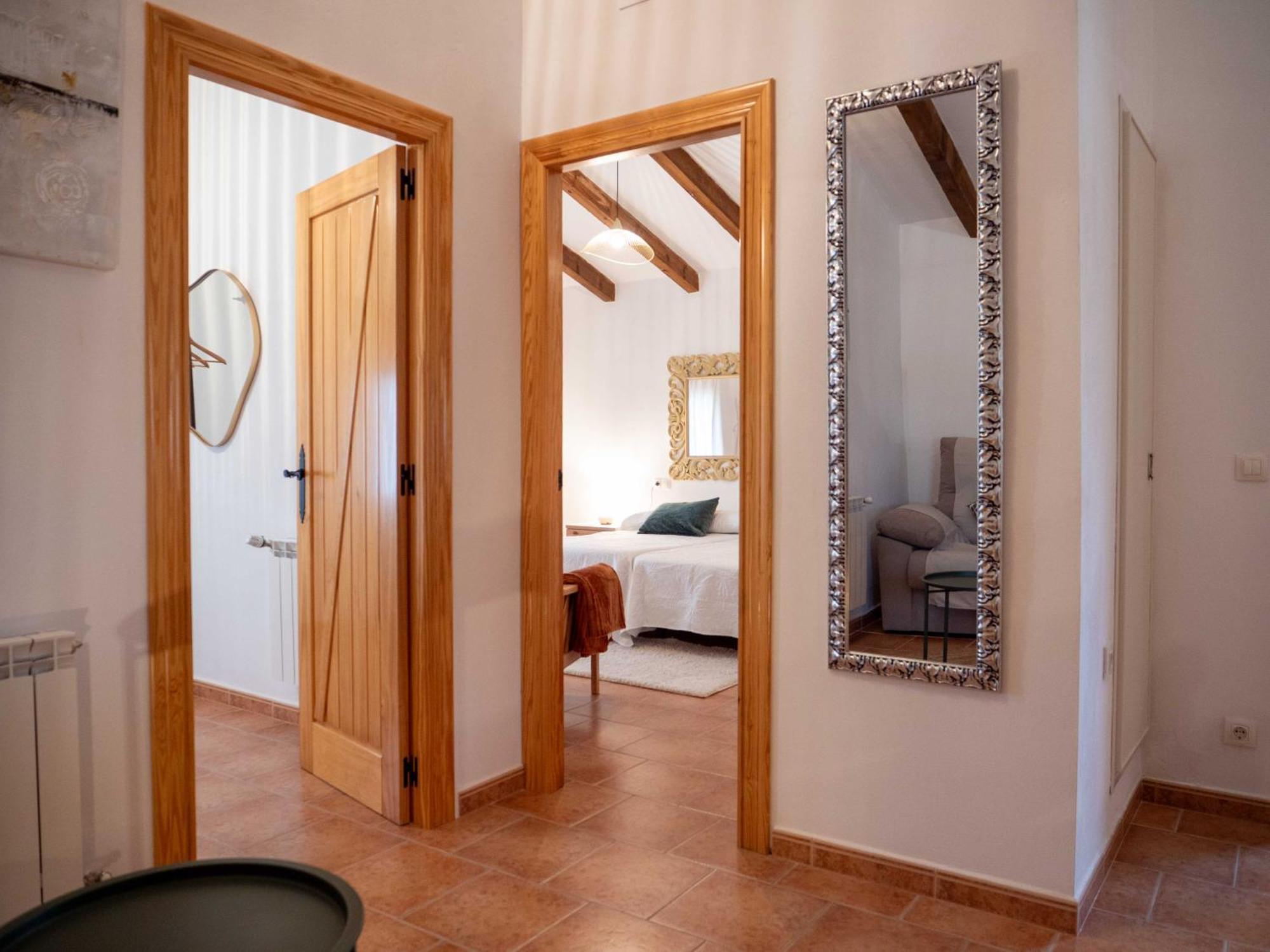 Casa Rural El Encanto De La Gila Alcala del Jucar Esterno foto