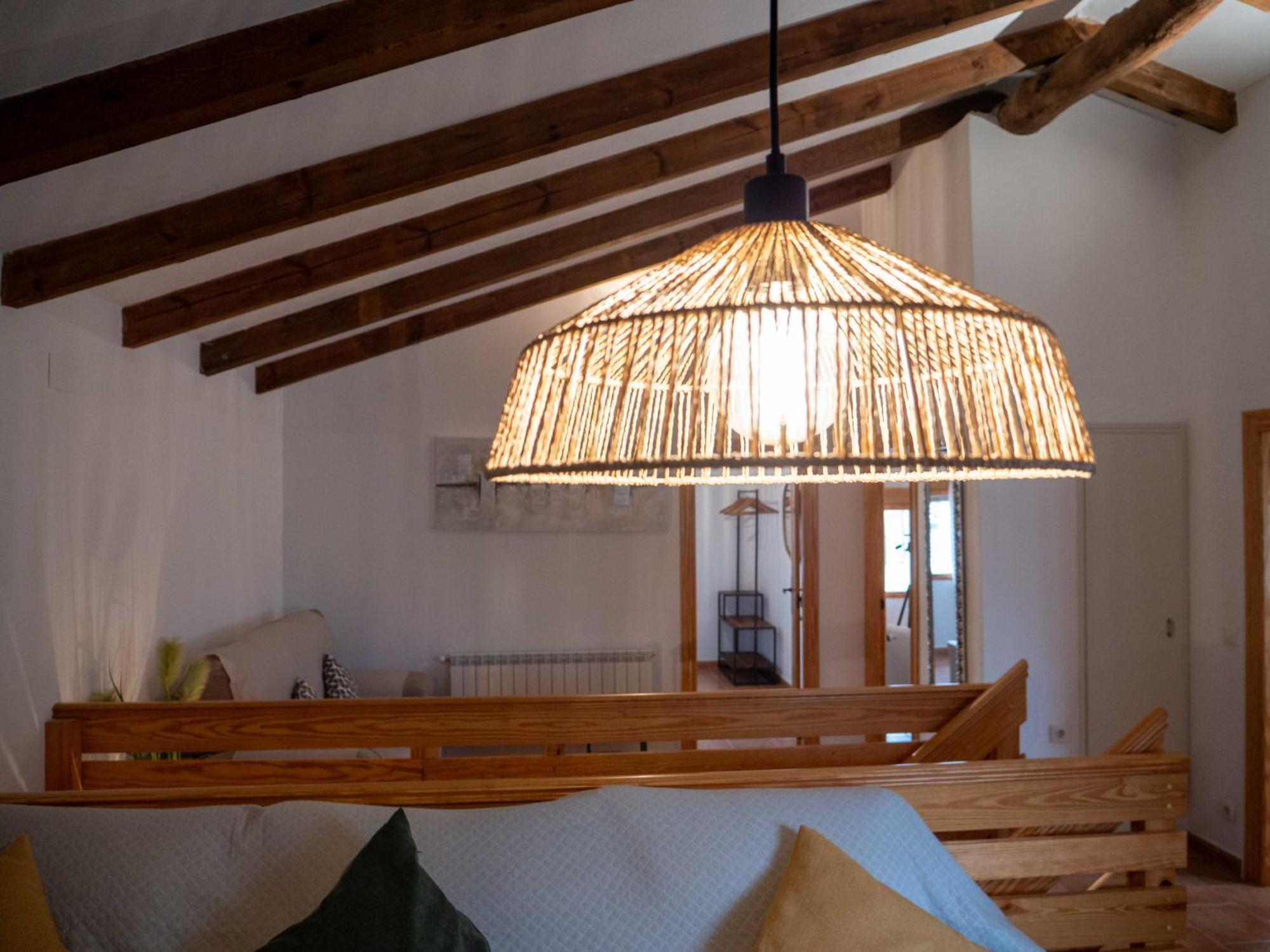 Casa Rural El Encanto De La Gila Alcala del Jucar Esterno foto