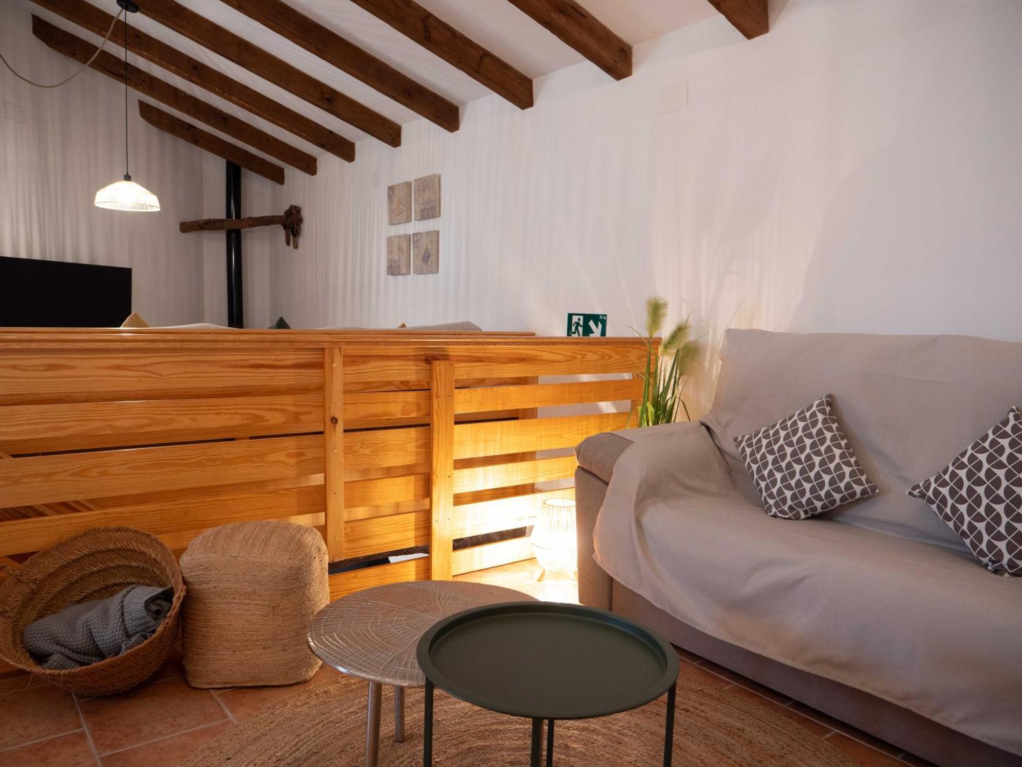 Casa Rural El Encanto De La Gila Alcala del Jucar Esterno foto