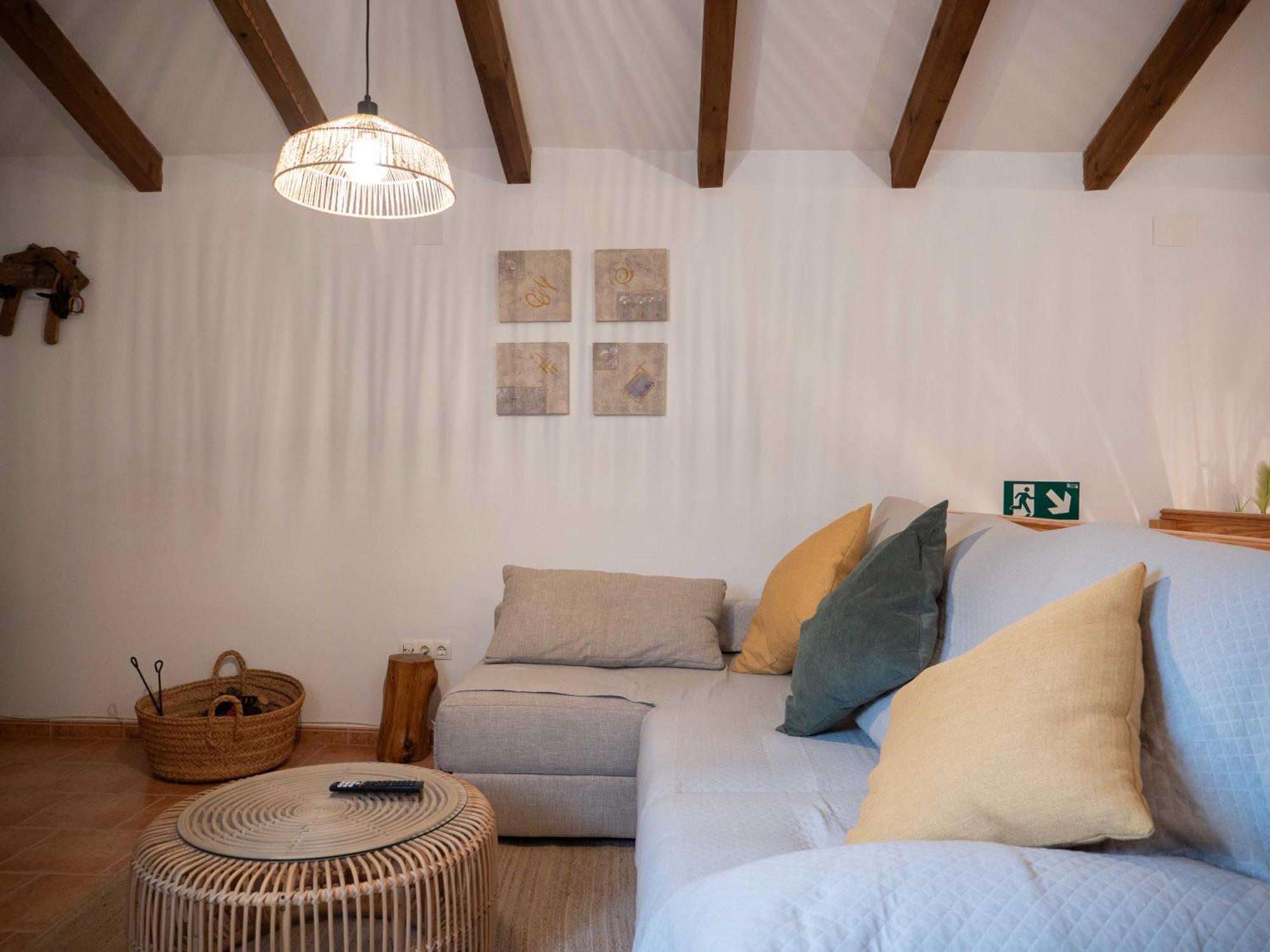 Casa Rural El Encanto De La Gila Alcala del Jucar Esterno foto