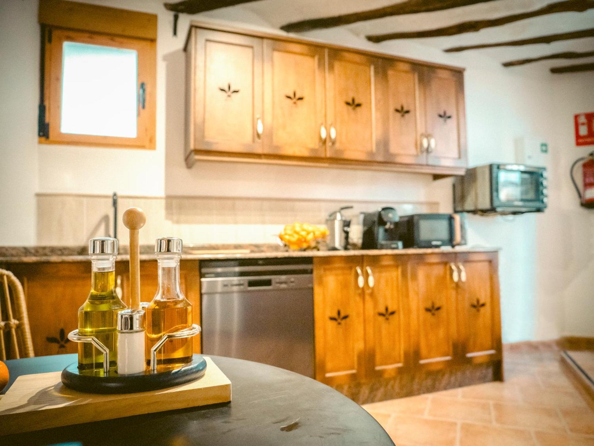 Casa Rural El Encanto De La Gila Alcala del Jucar Esterno foto