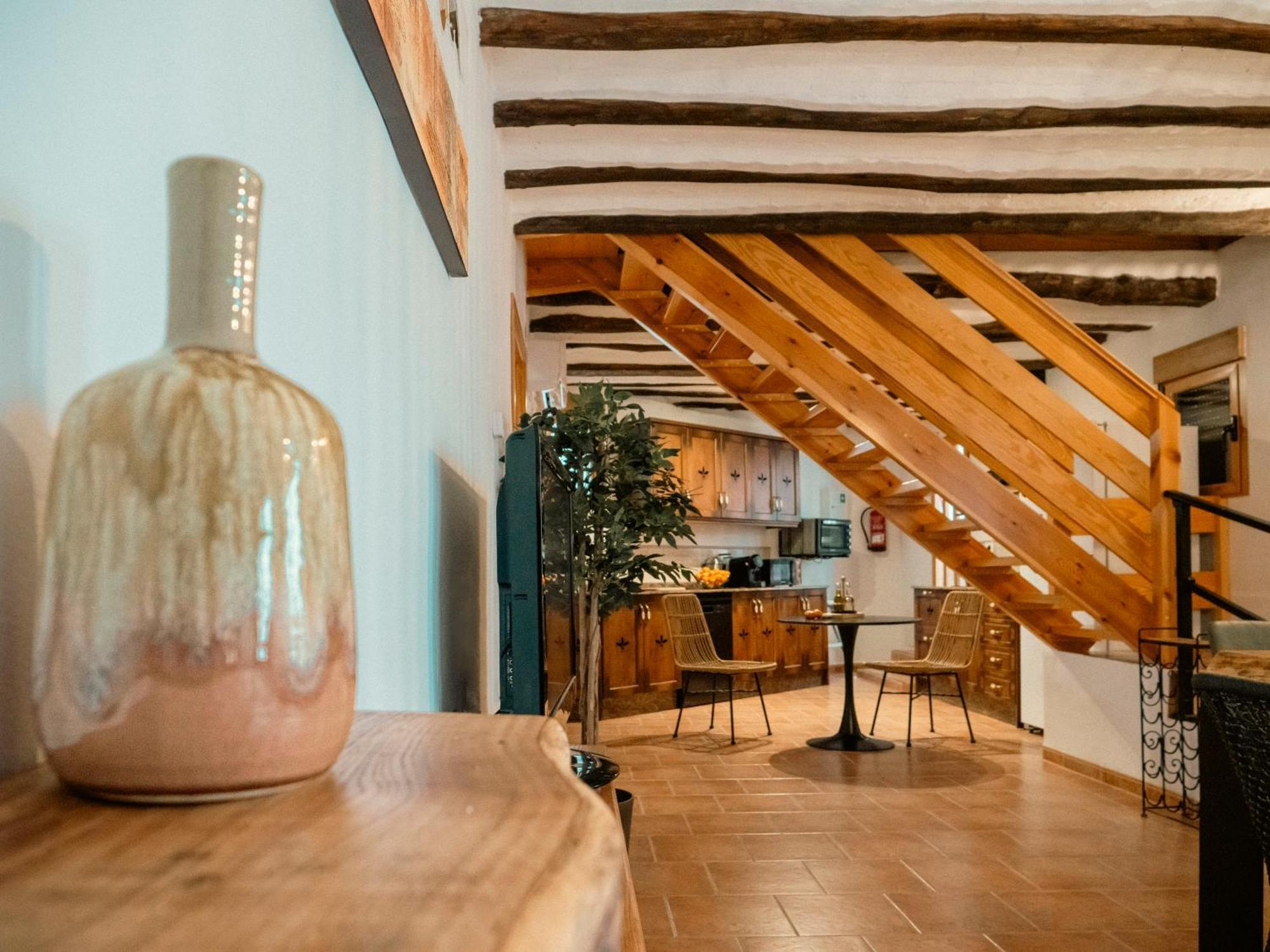 Casa Rural El Encanto De La Gila Alcala del Jucar Esterno foto