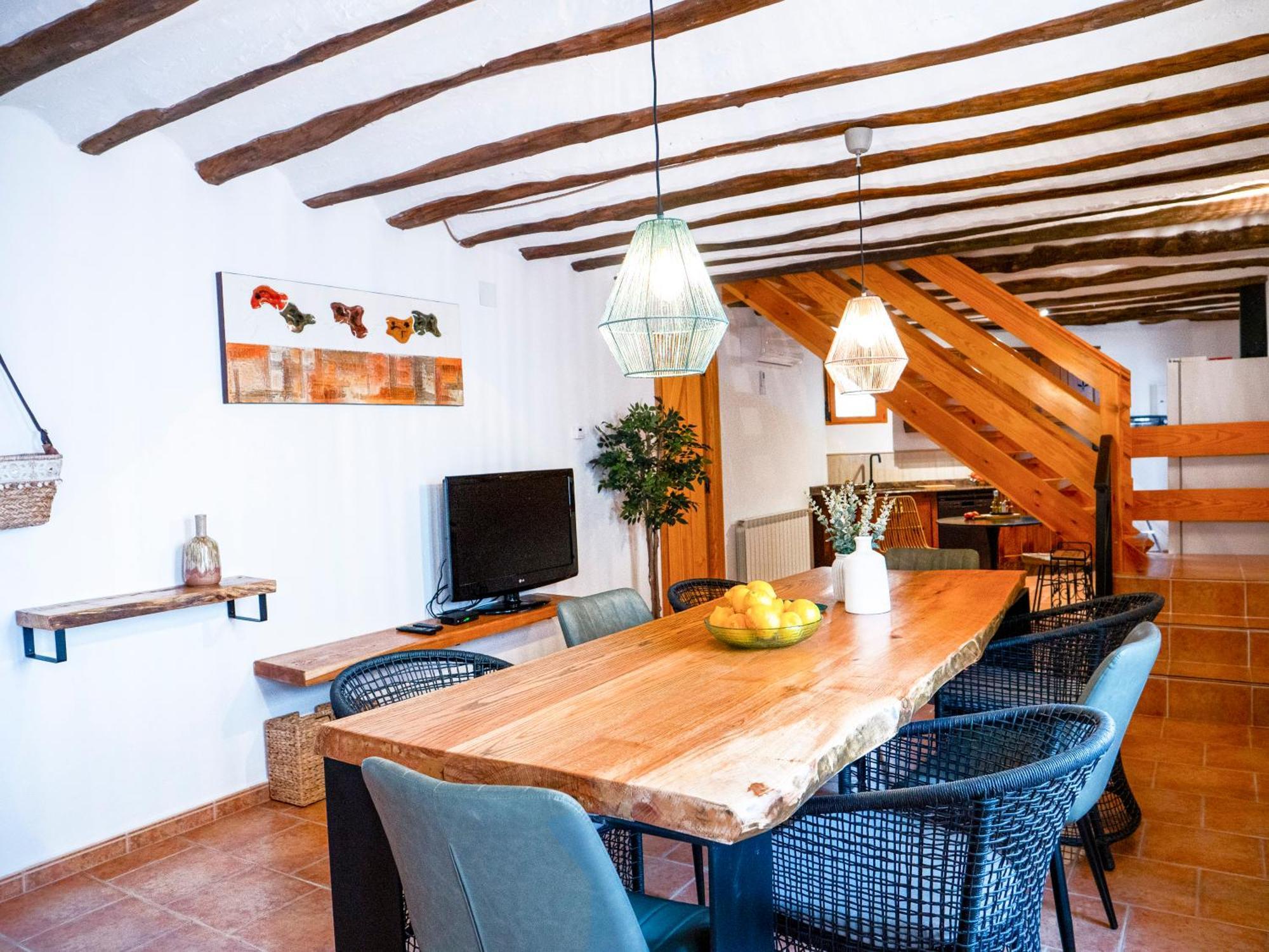 Casa Rural El Encanto De La Gila Alcala del Jucar Esterno foto