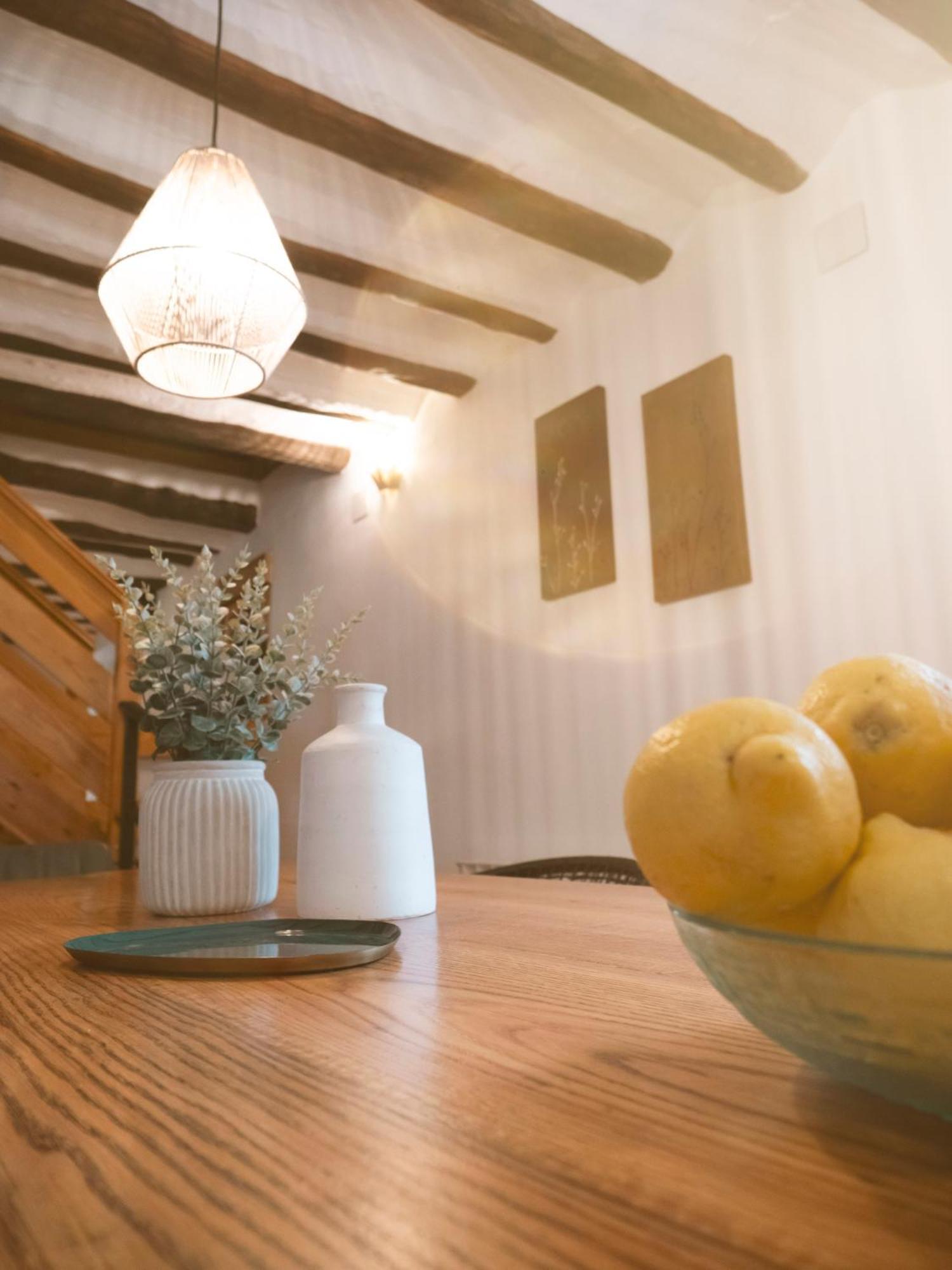 Casa Rural El Encanto De La Gila Alcala del Jucar Esterno foto