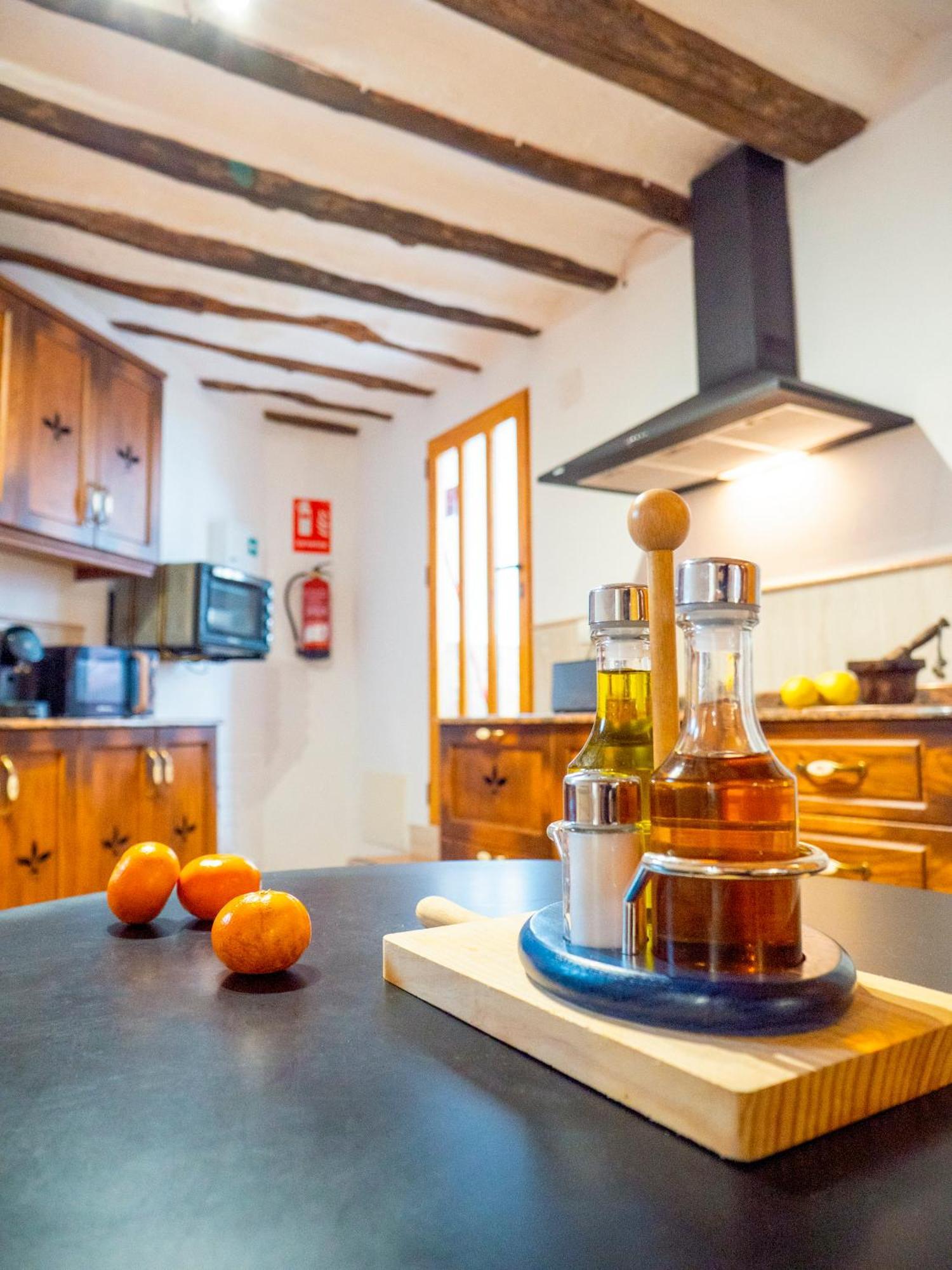 Casa Rural El Encanto De La Gila Alcala del Jucar Esterno foto