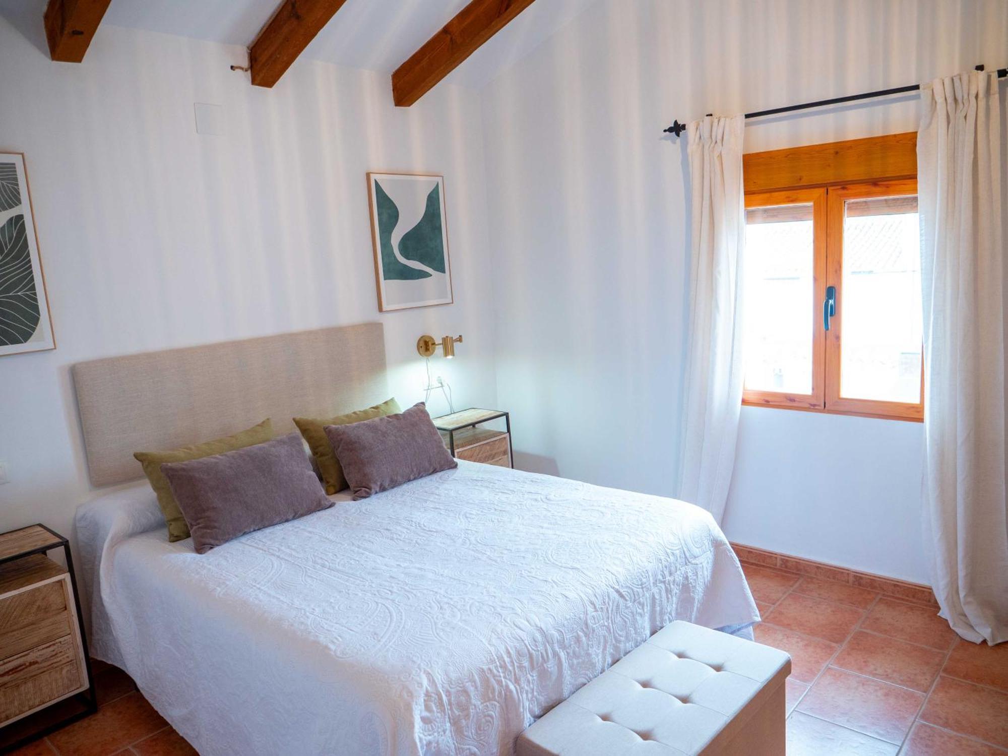 Casa Rural El Encanto De La Gila Alcala del Jucar Esterno foto