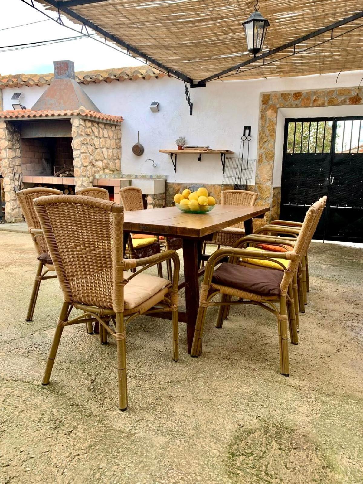 Casa Rural El Encanto De La Gila Alcala del Jucar Esterno foto