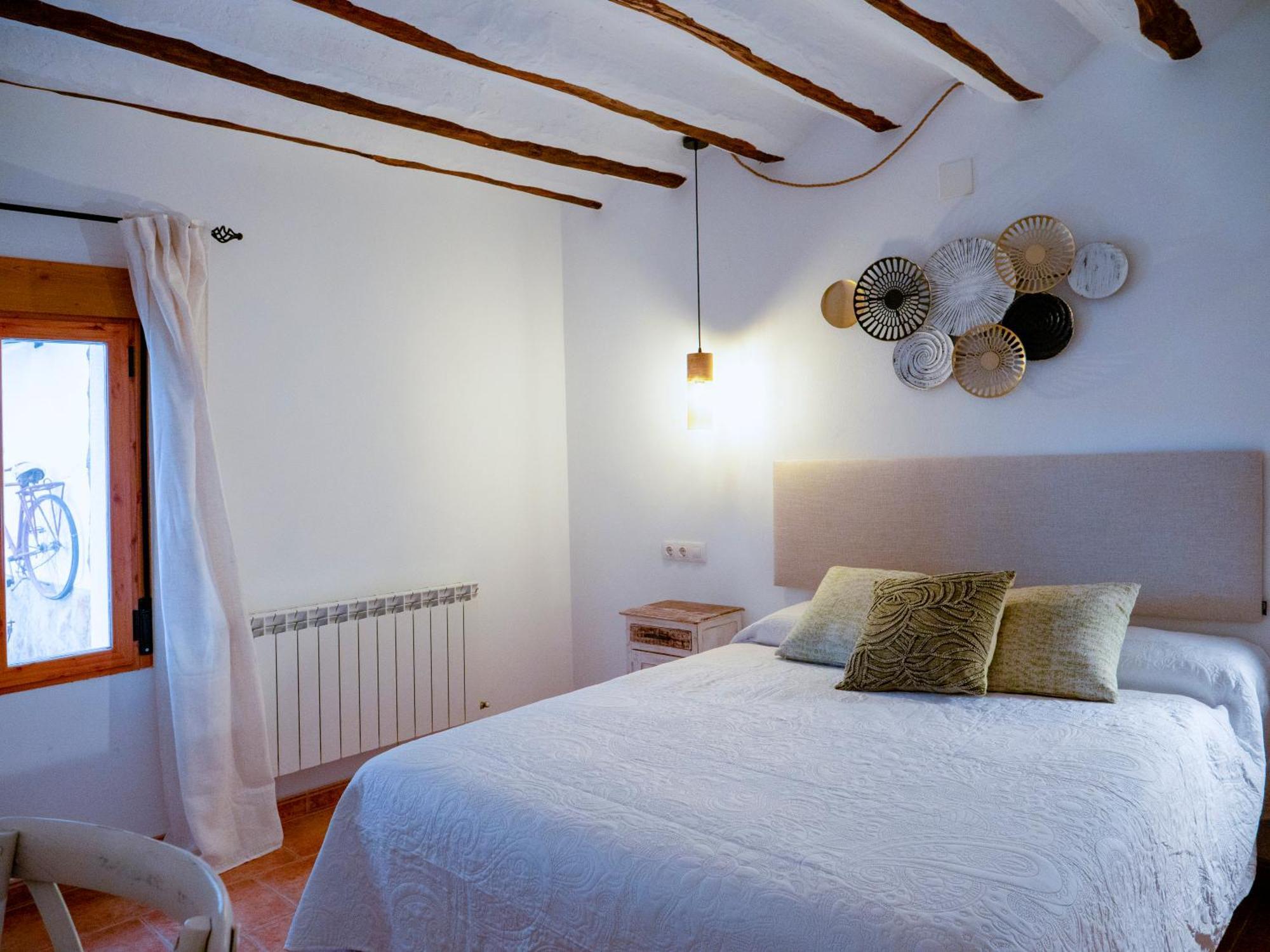 Casa Rural El Encanto De La Gila Alcala del Jucar Esterno foto
