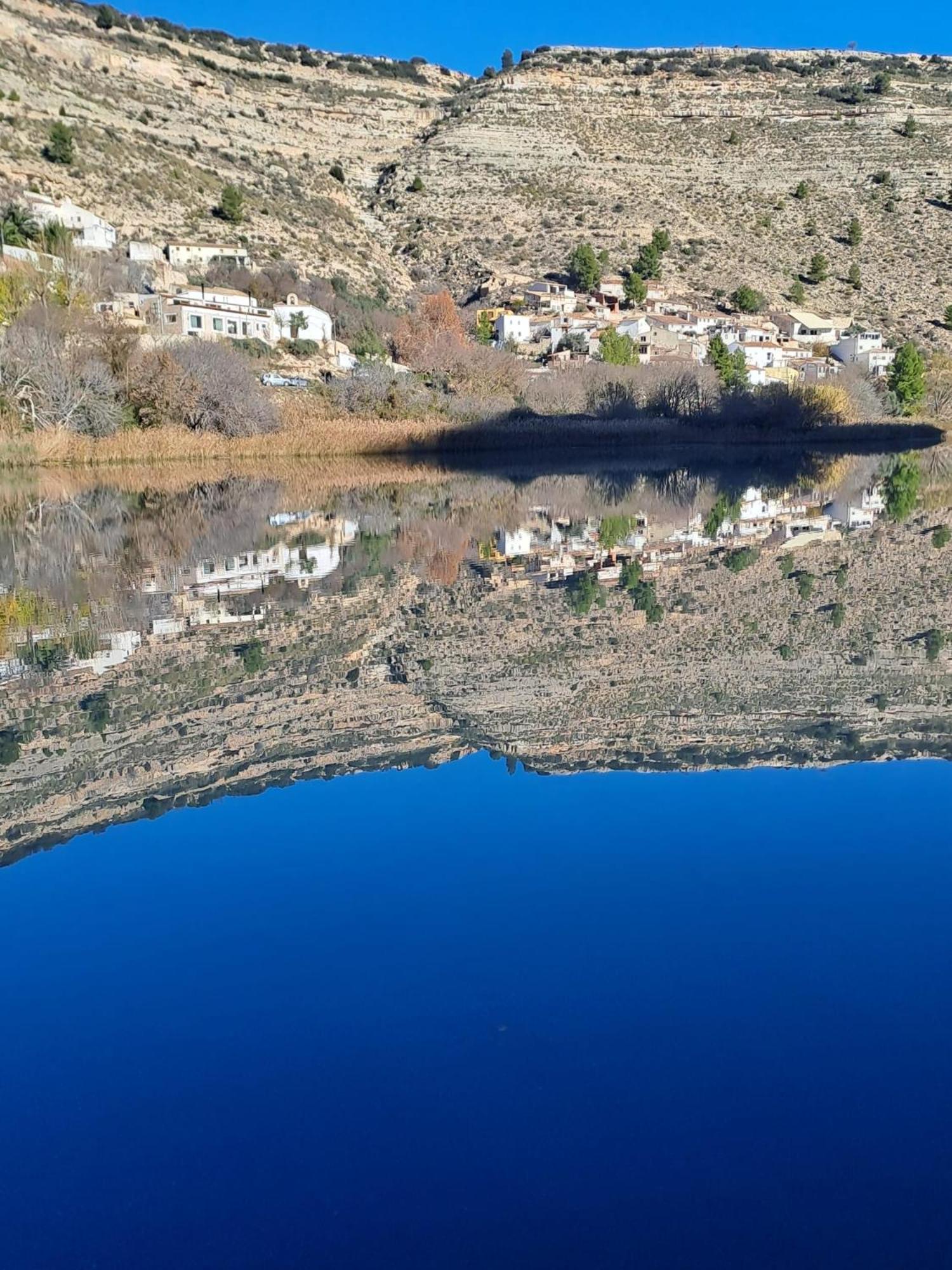 Casa Rural El Encanto De La Gila Alcala del Jucar Esterno foto