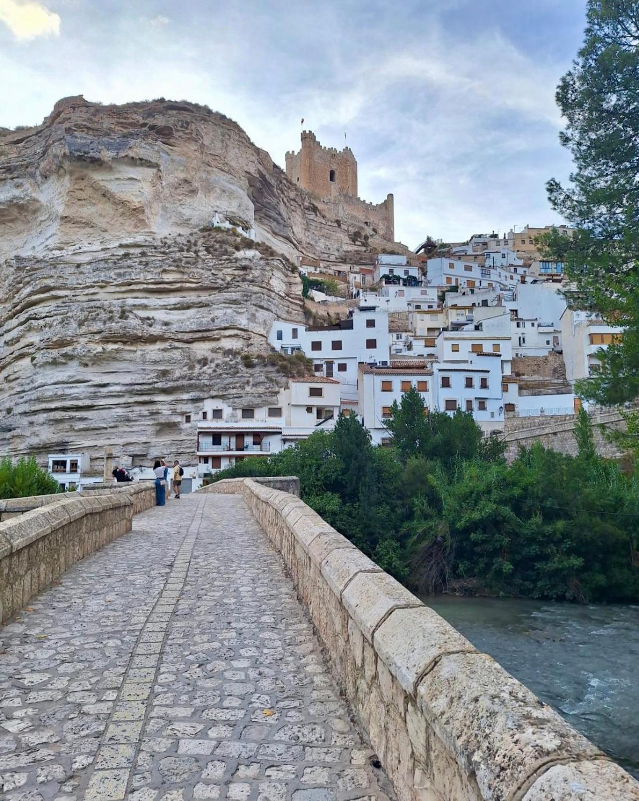 Casa Rural El Encanto De La Gila Alcala del Jucar Esterno foto
