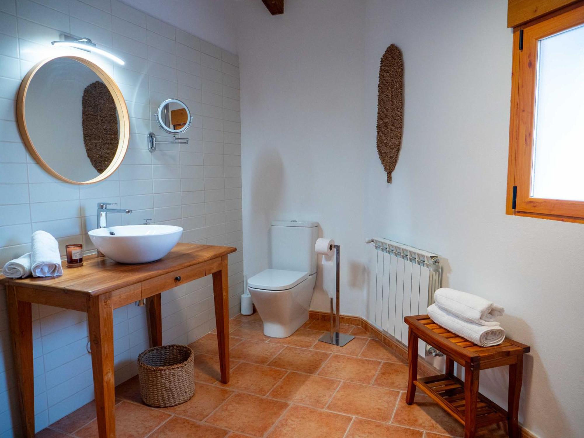 Casa Rural El Encanto De La Gila Alcala del Jucar Esterno foto