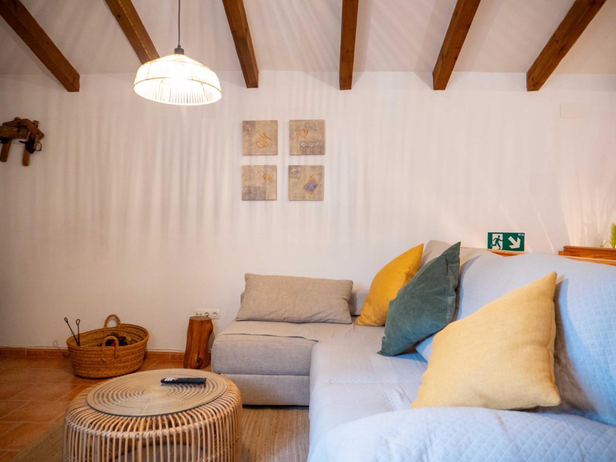 Casa Rural El Encanto De La Gila Alcala del Jucar Esterno foto