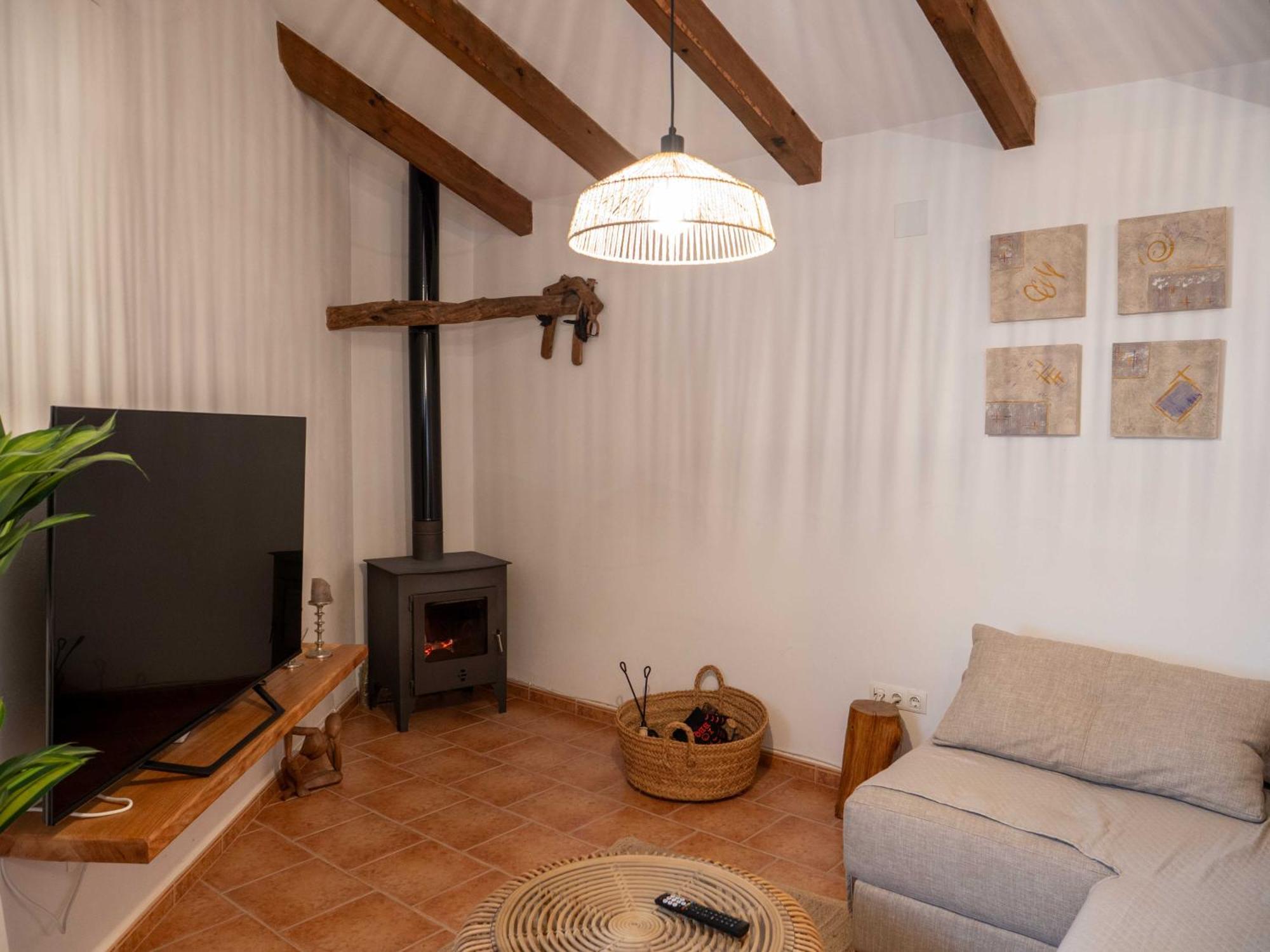 Casa Rural El Encanto De La Gila Alcala del Jucar Esterno foto