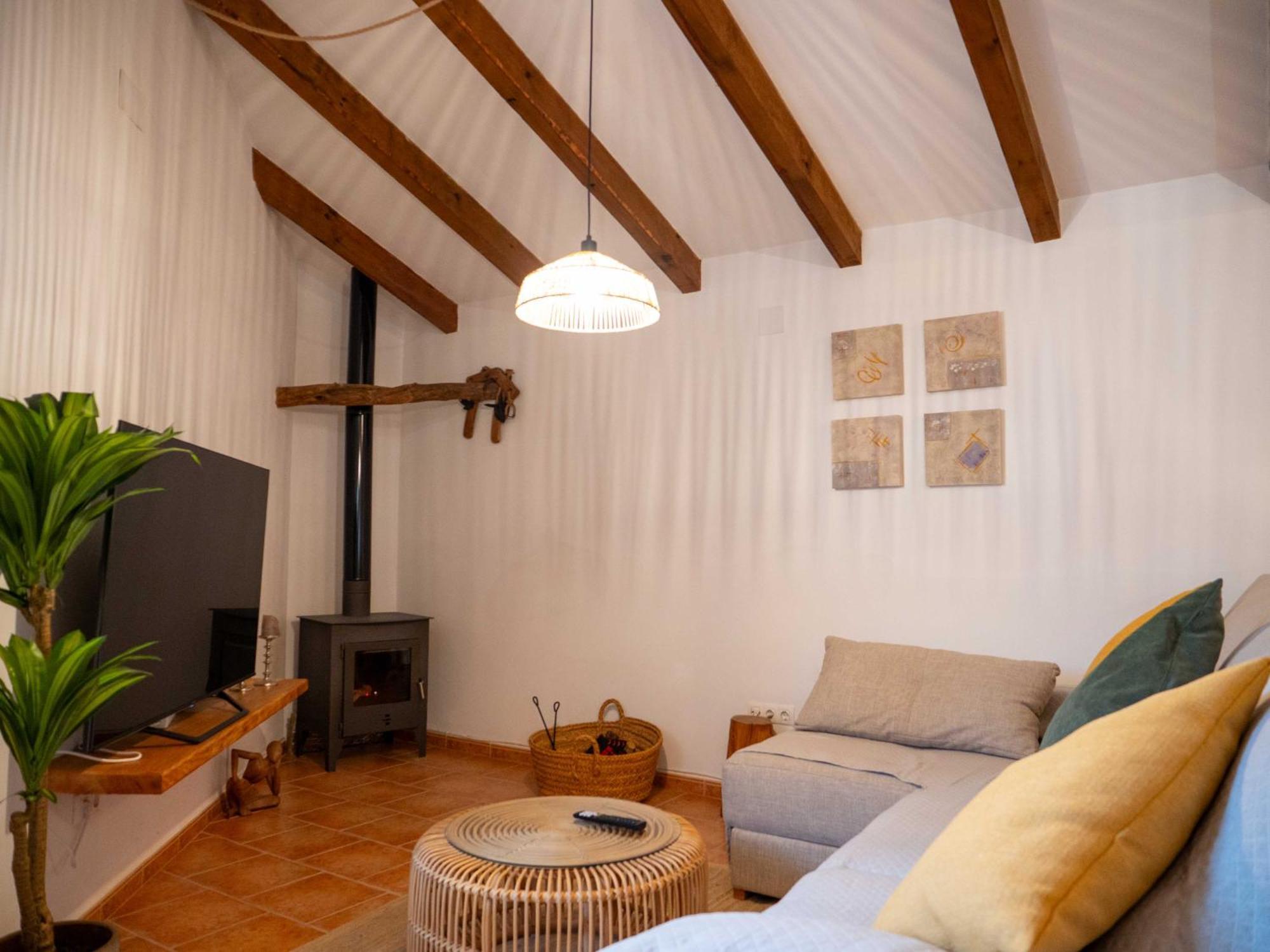 Casa Rural El Encanto De La Gila Alcala del Jucar Esterno foto