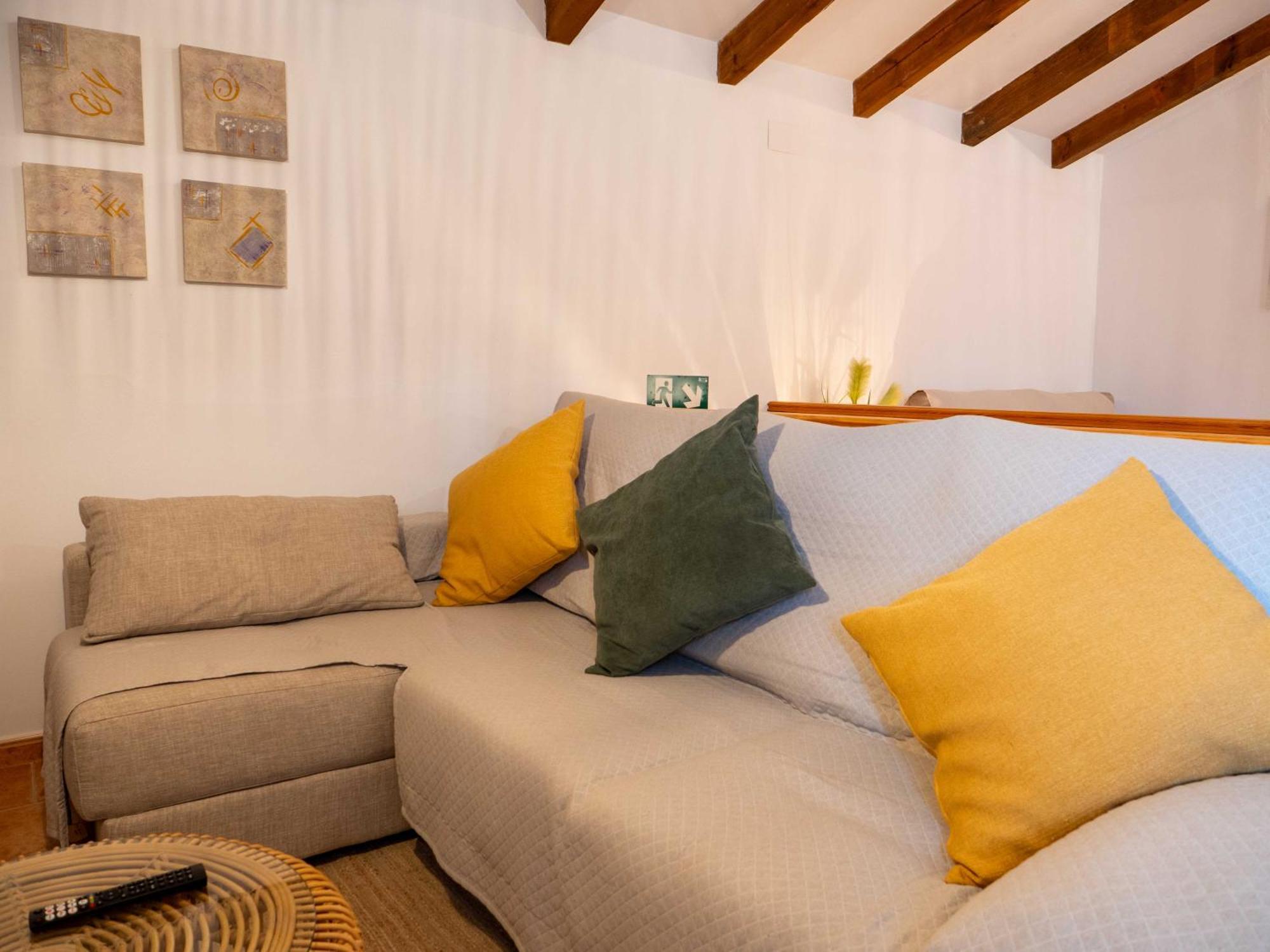 Casa Rural El Encanto De La Gila Alcala del Jucar Esterno foto