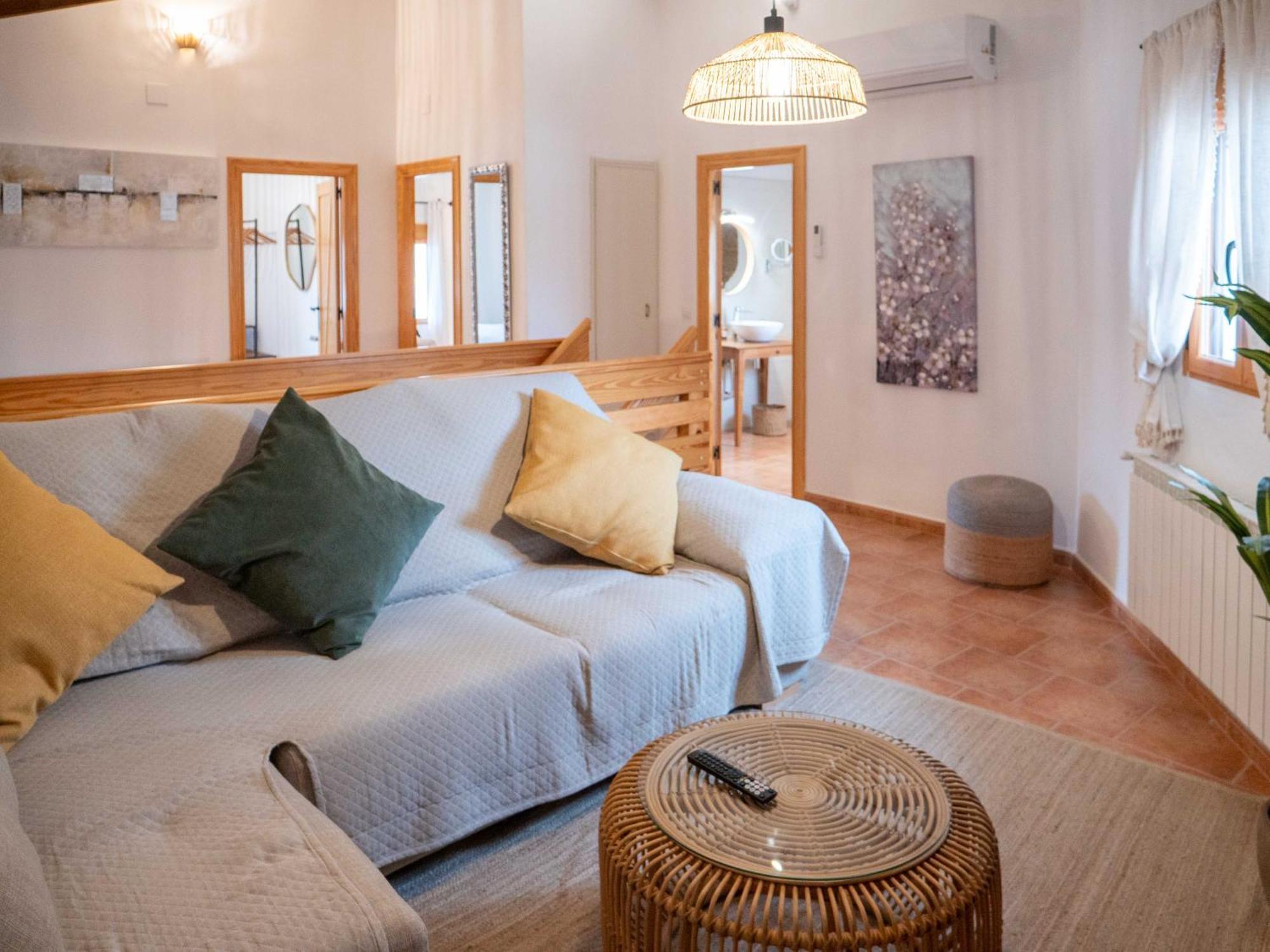 Casa Rural El Encanto De La Gila Alcala del Jucar Esterno foto