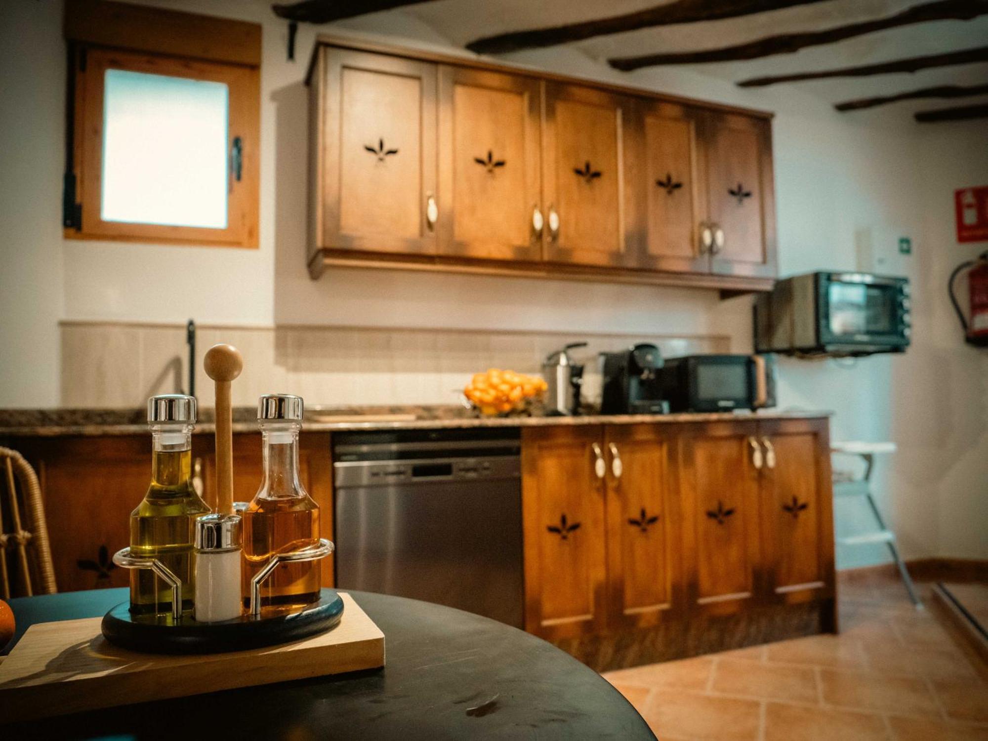 Casa Rural El Encanto De La Gila Alcala del Jucar Esterno foto