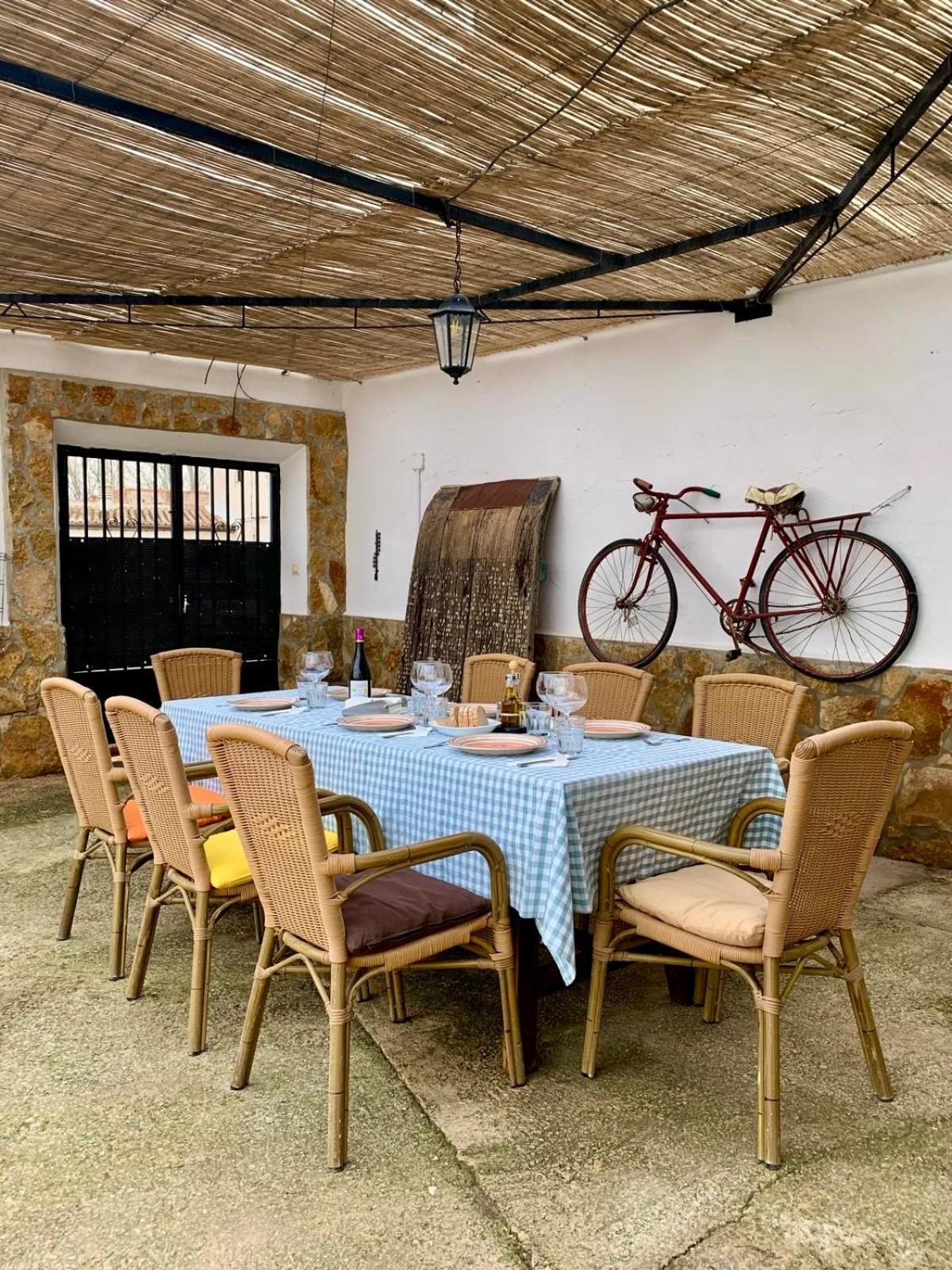 Casa Rural El Encanto De La Gila Alcala del Jucar Esterno foto